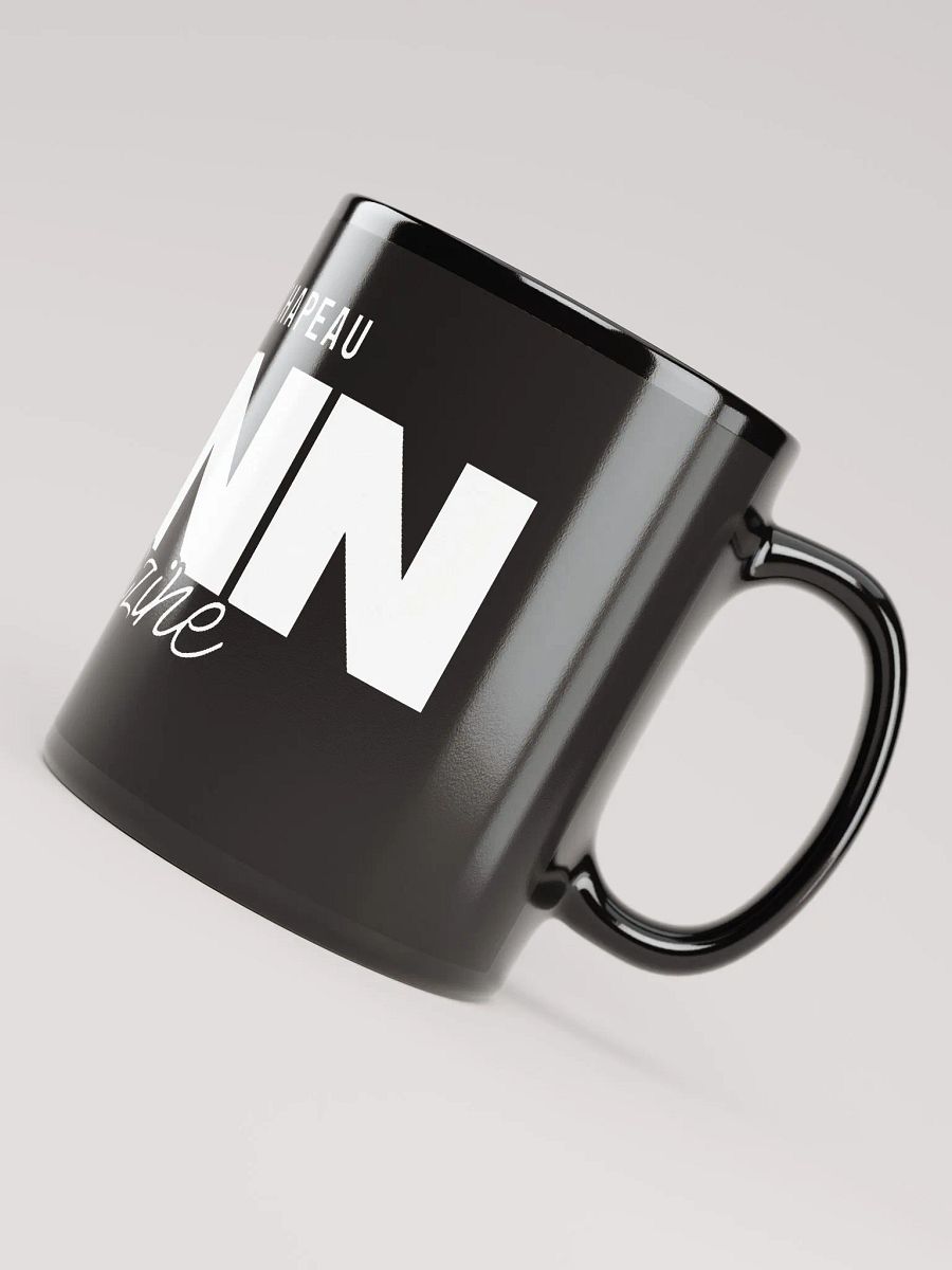 MANN Magazine Black Coffee Mug product image (7)