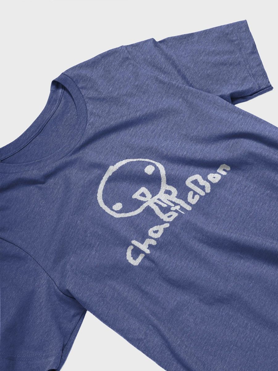 chaoticbon logo shirt product image (3)