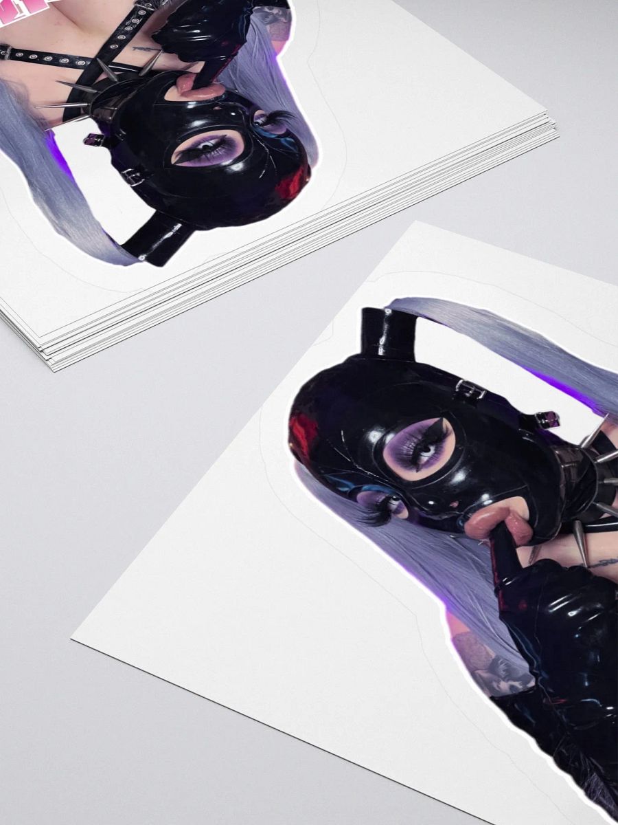 Latex Hood Stickers product image (10)
