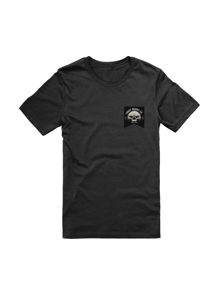 Grim Reminder | Super Soft S/S Shirt product image (2)