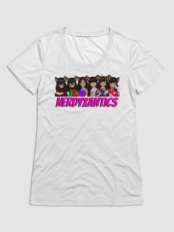 nerdy models product image (2)