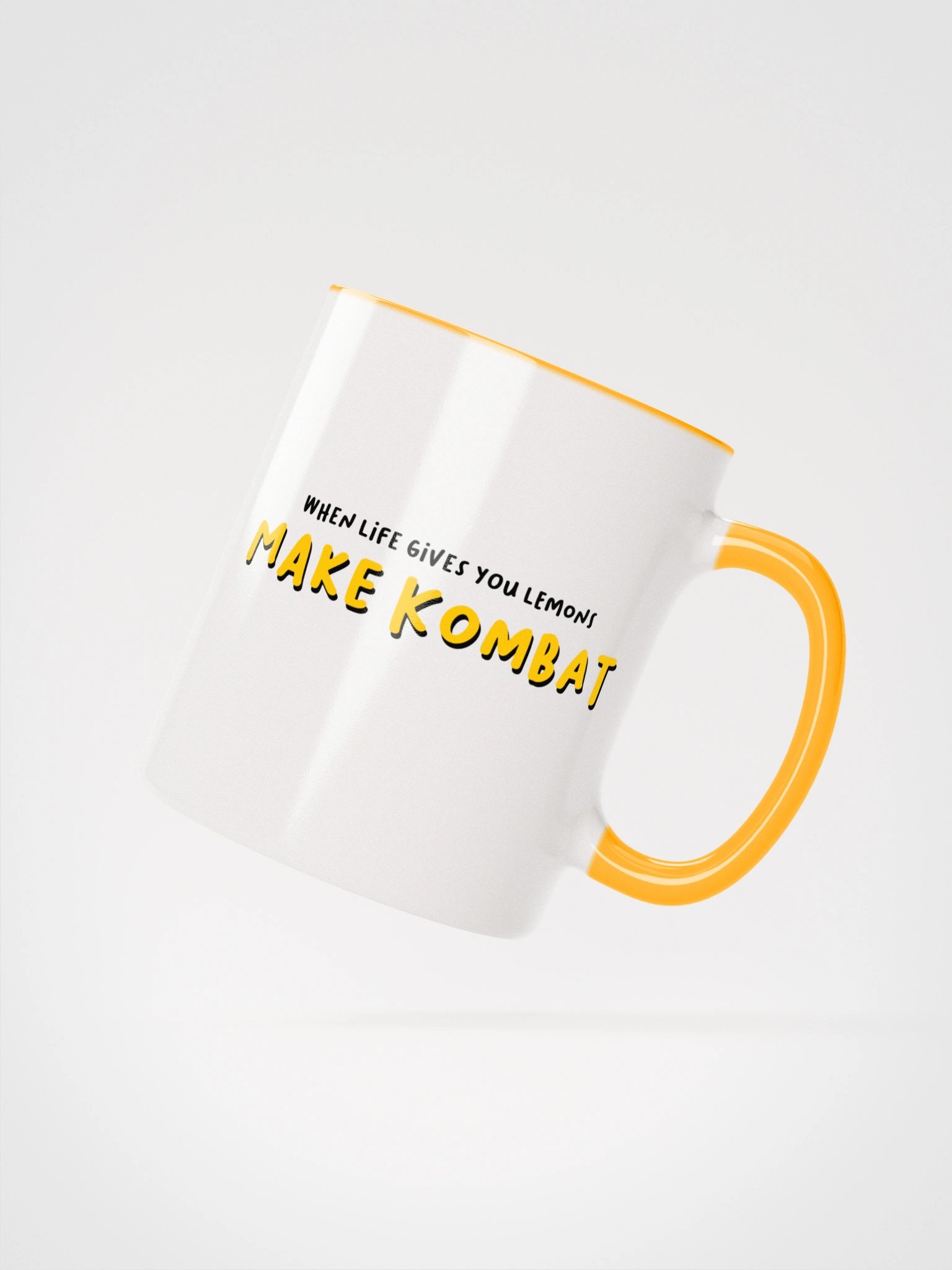 ZENKAI - The Kombat Mug product image (2)