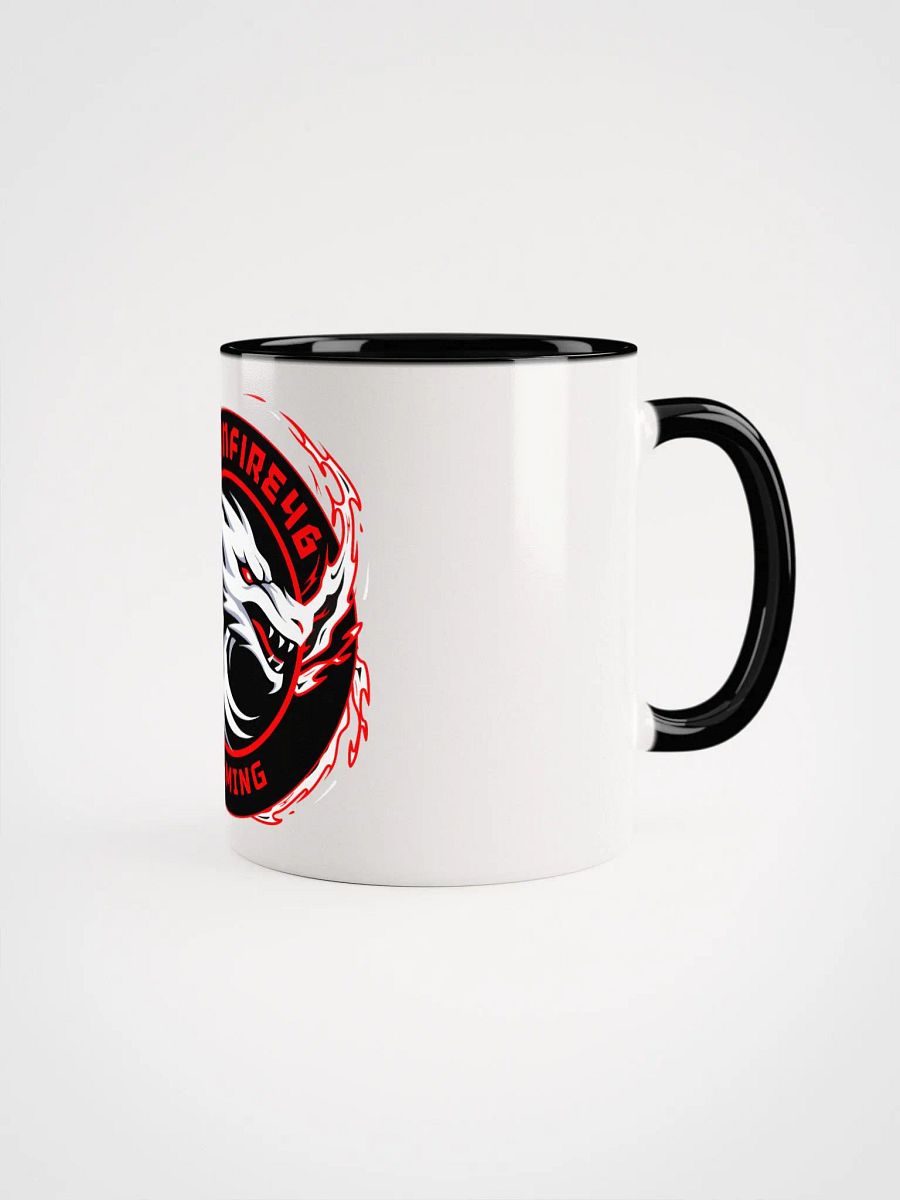 Dragonfire46 Gaming Official Mug Merch product image (1)