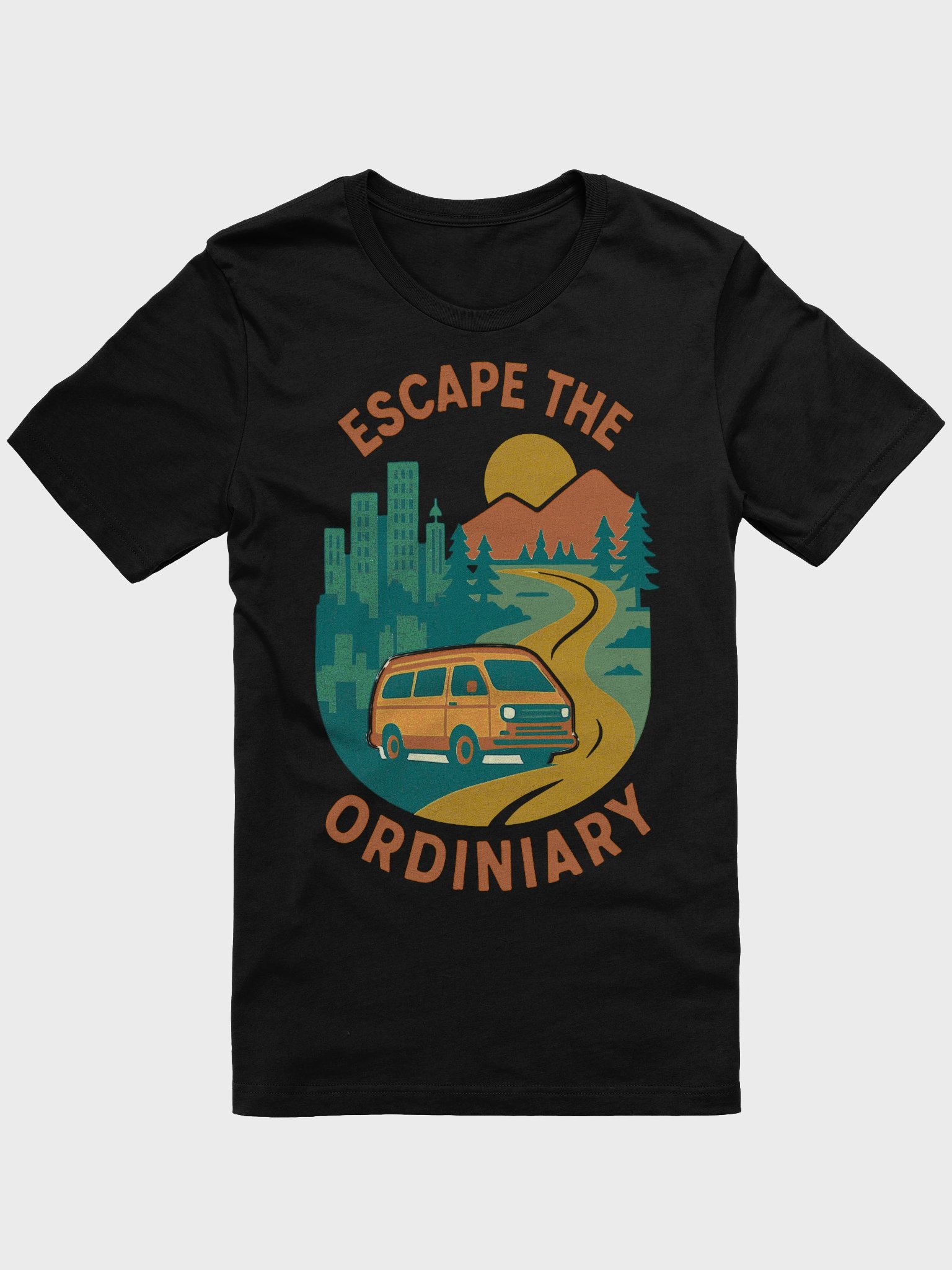 Escape the Ordinary - T-Shirt product image (1)