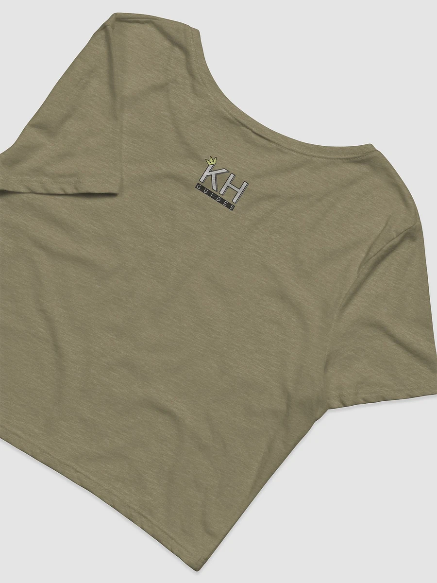 Jeep Dungle Short Sleeve Crop T-Shirt product image (20)