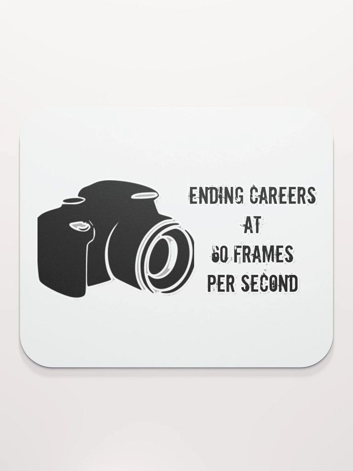 ENDING CAREERS AT 60 FRAMES PER SECOND product image (2)