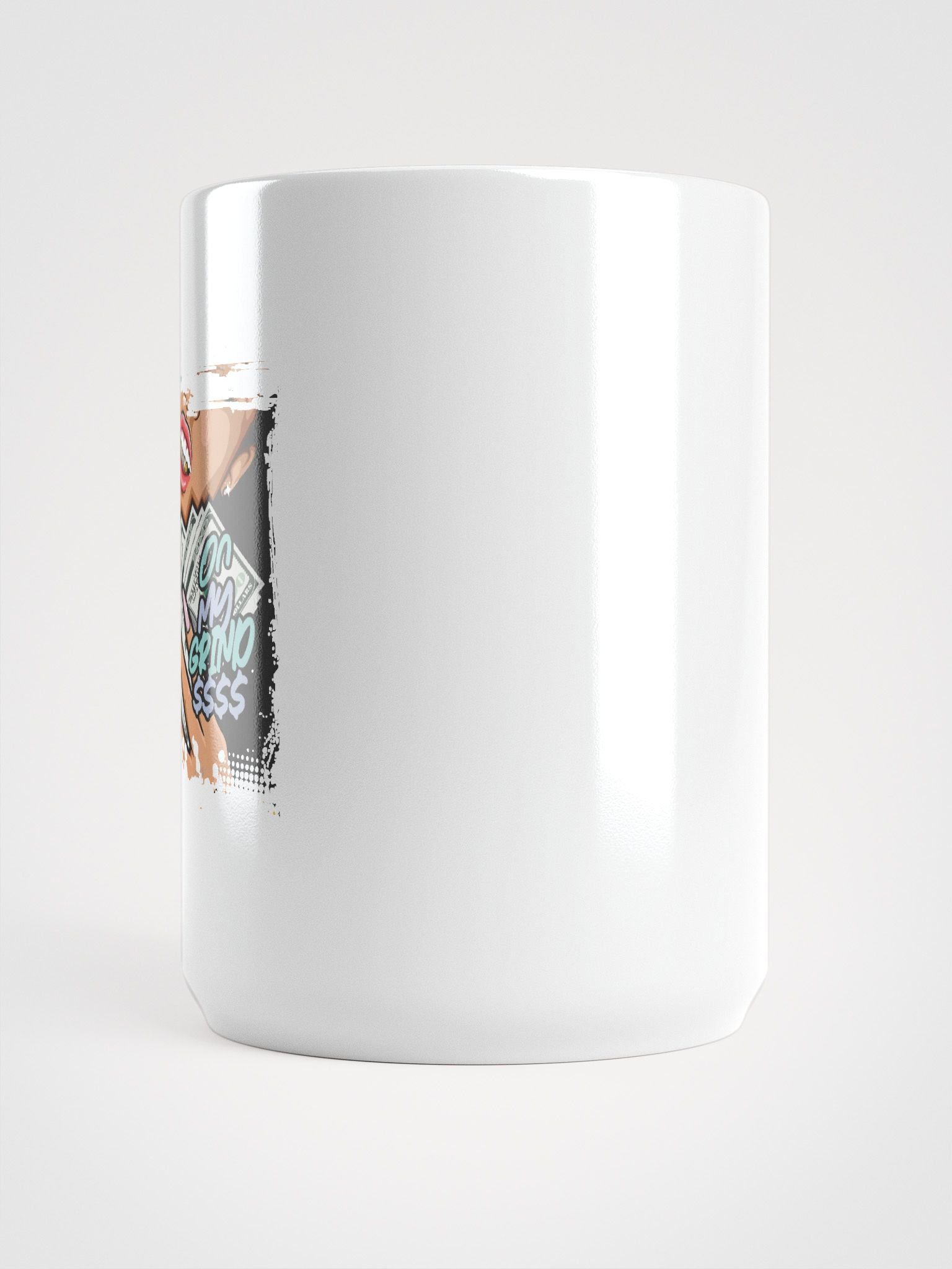 Grind Money Vibes Mug product image (6)