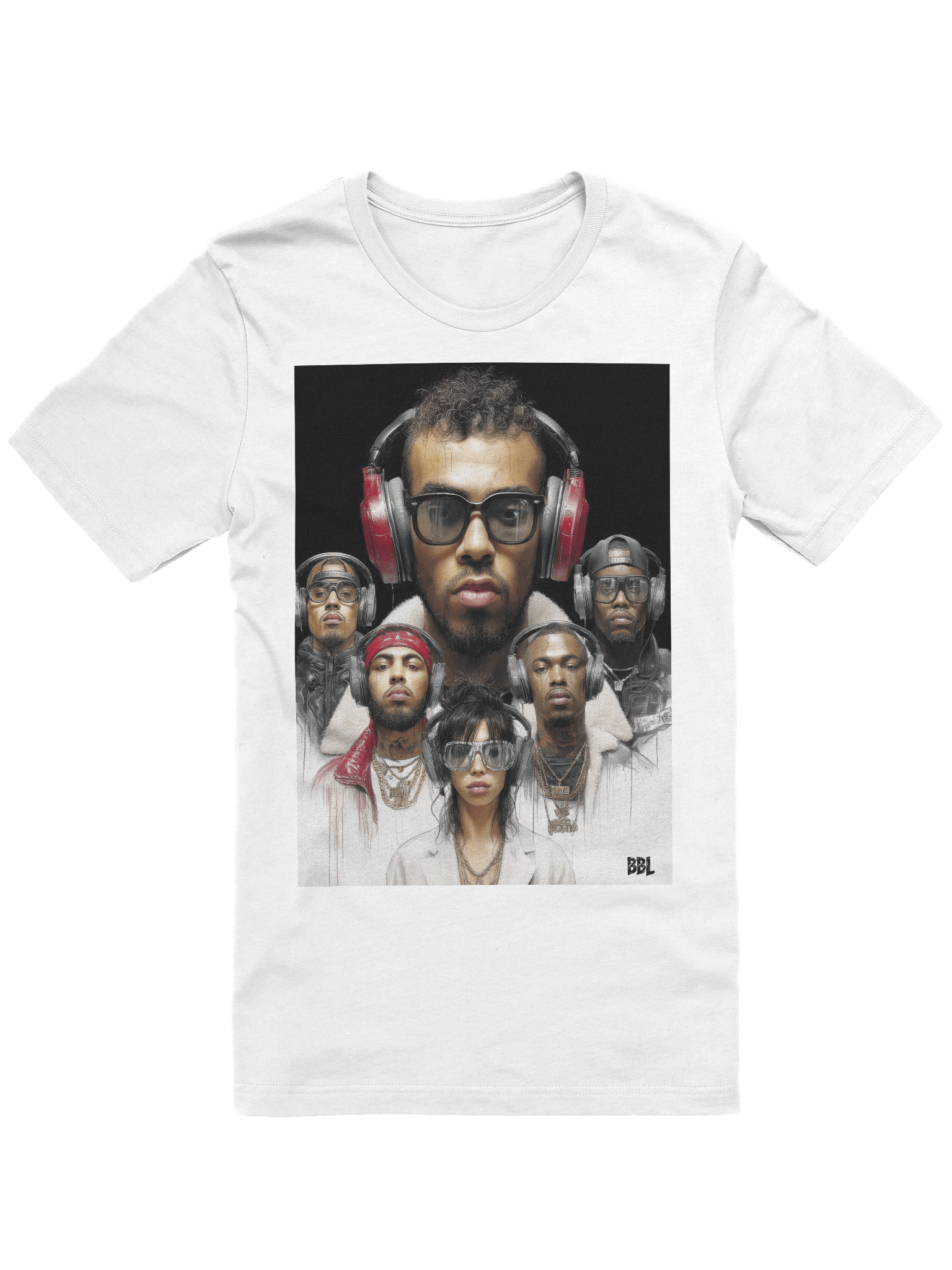 Urban Soundwaves T-Shirt product image (1)