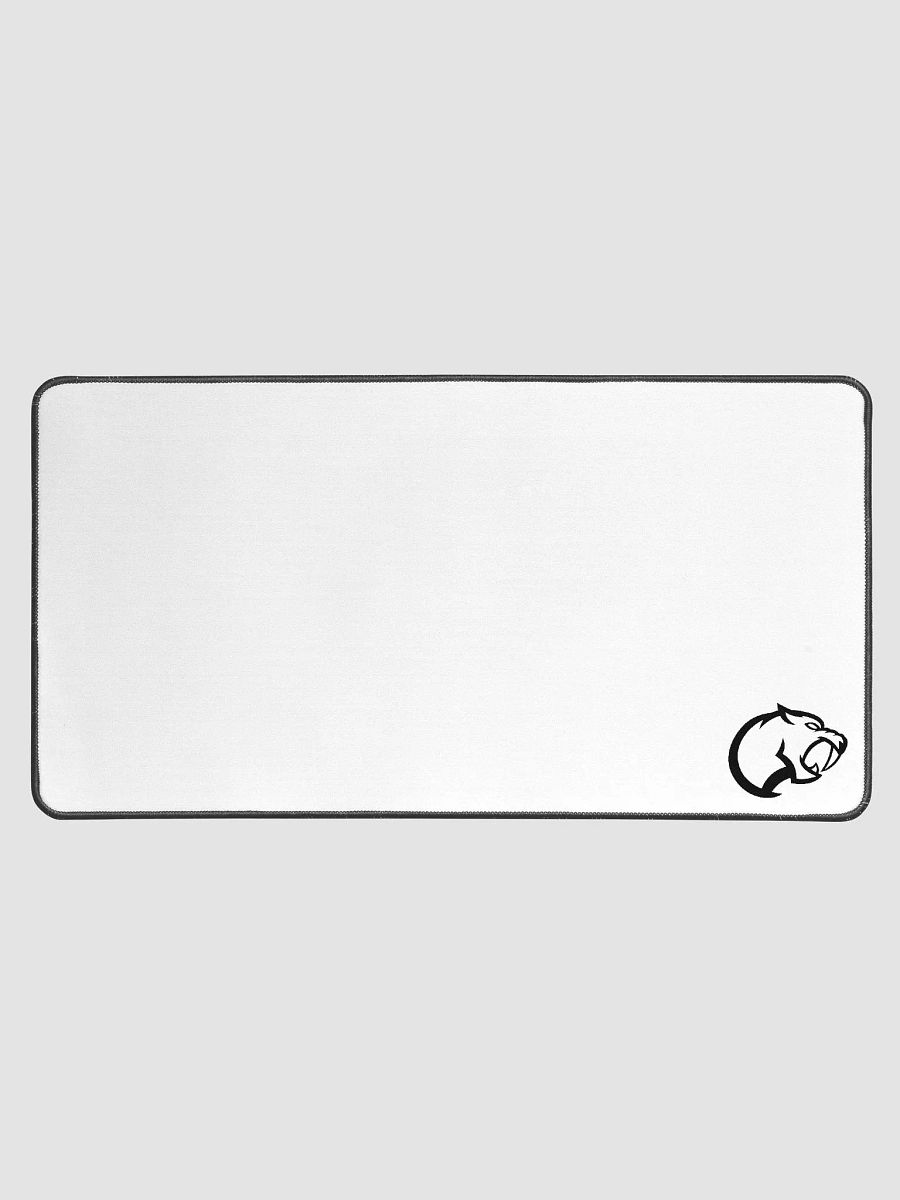 Sabres Outline Desk Mat product image (1)