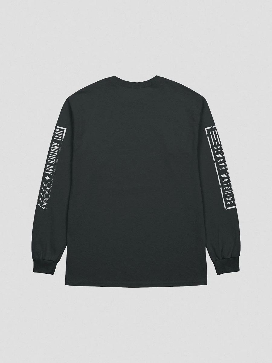 OUTER BONE ZONE LONG-SLEEVE [BLACK] product image (2)