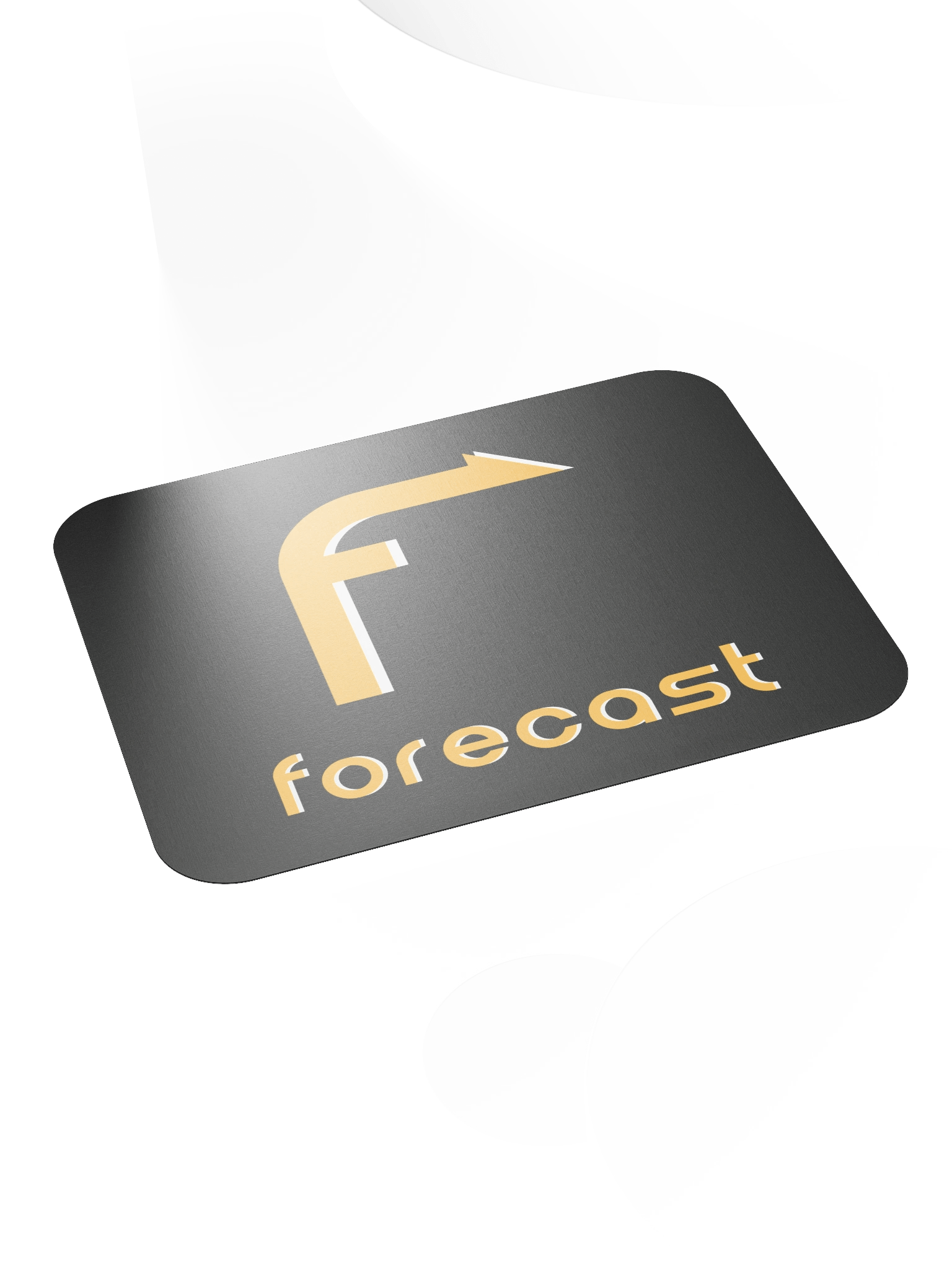 Forecast Mousepad Forecast Black product image (4)