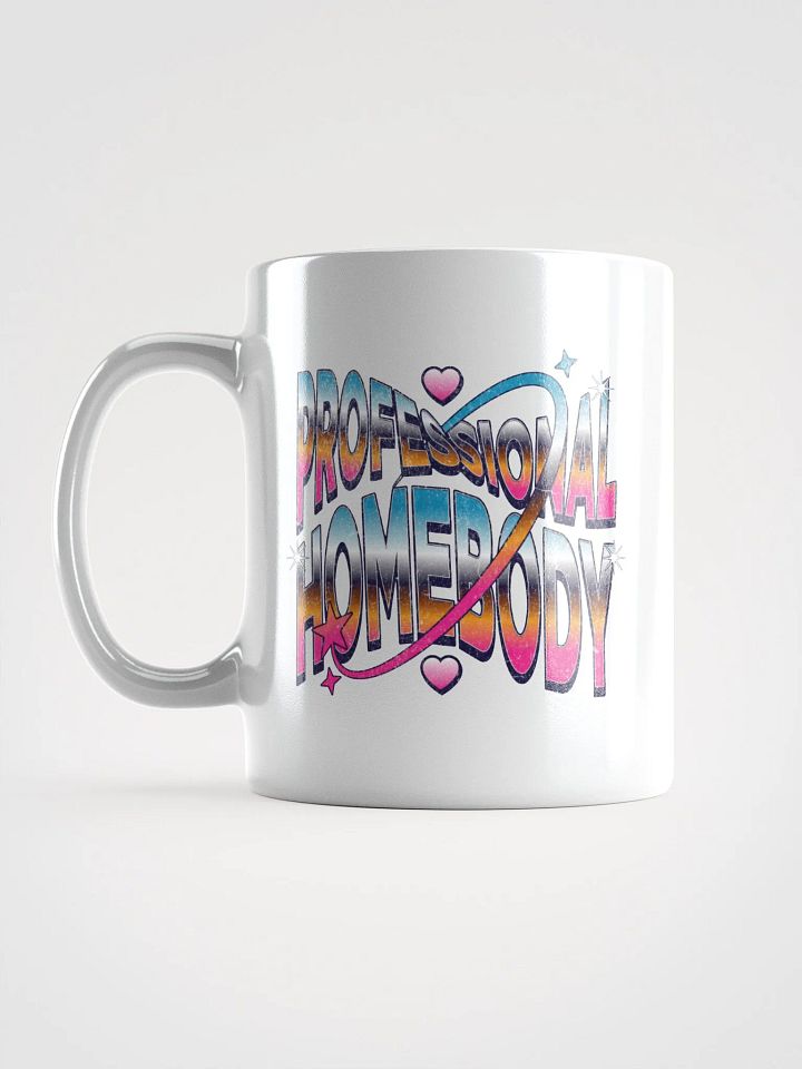 Professional Homebody Vibrant Mug product image (1)