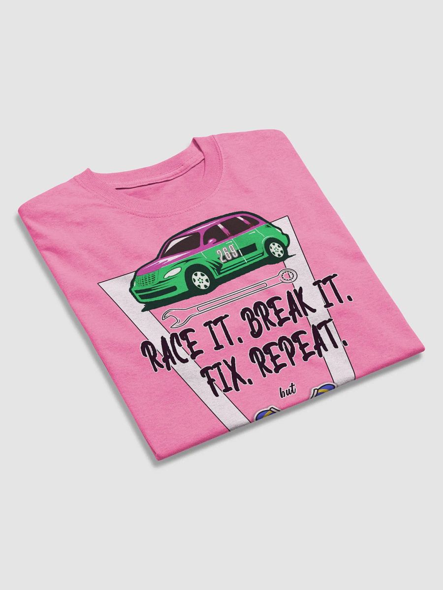 Race it Break it Fix Repeat product image (3)