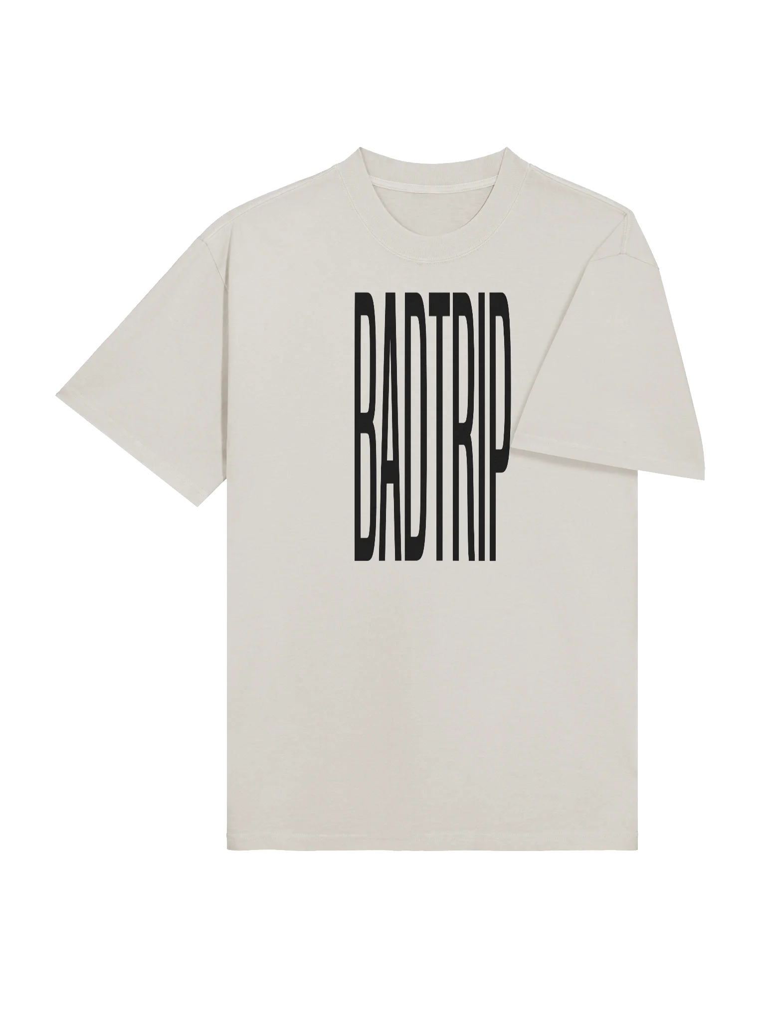 BADTRIP PREMIUM T-SHIRT WHITE product image (4)