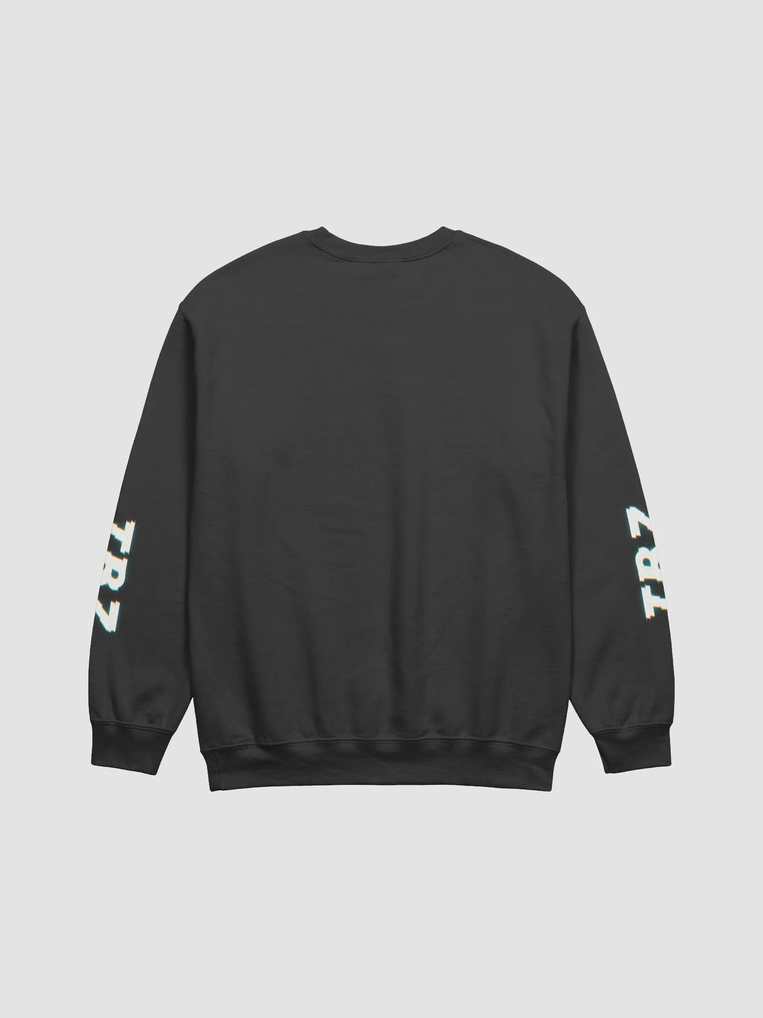The Beard Zone Glitched Crewneck Sweatshirt product image (4)