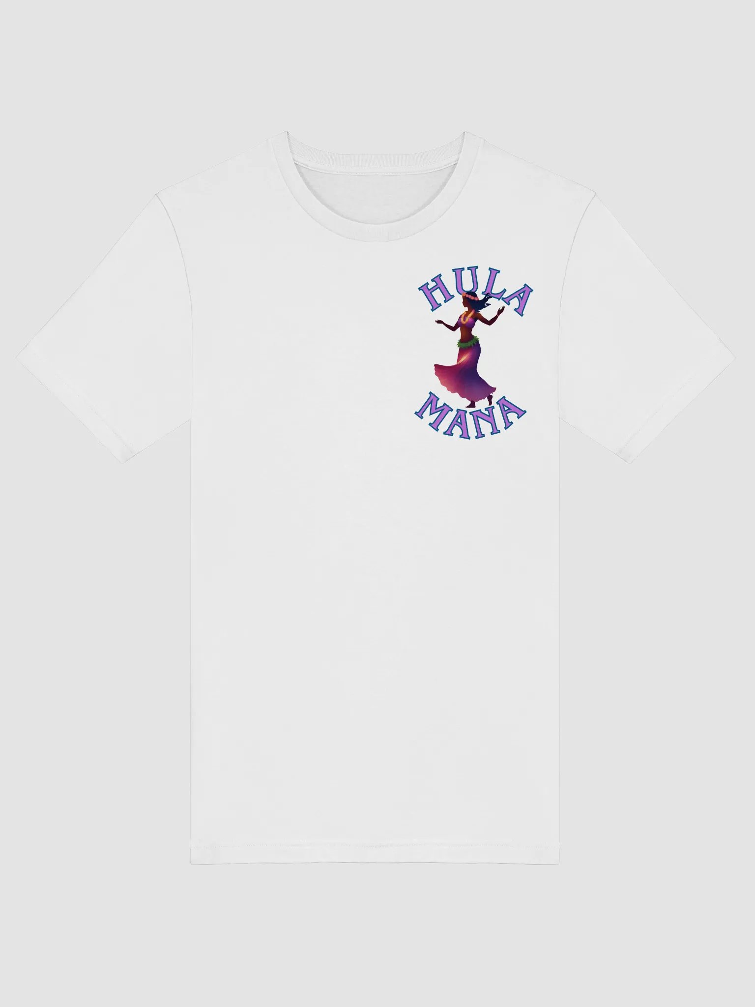 Hula Mana Paradise T-Shirt product image (6)