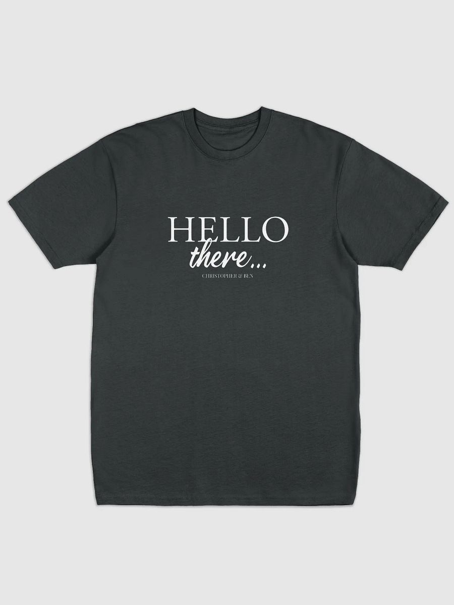 HELLO there... Heavyweight Tee product image (6)
