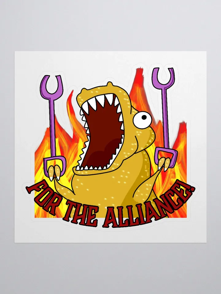 Alliance Sticker product image (2)