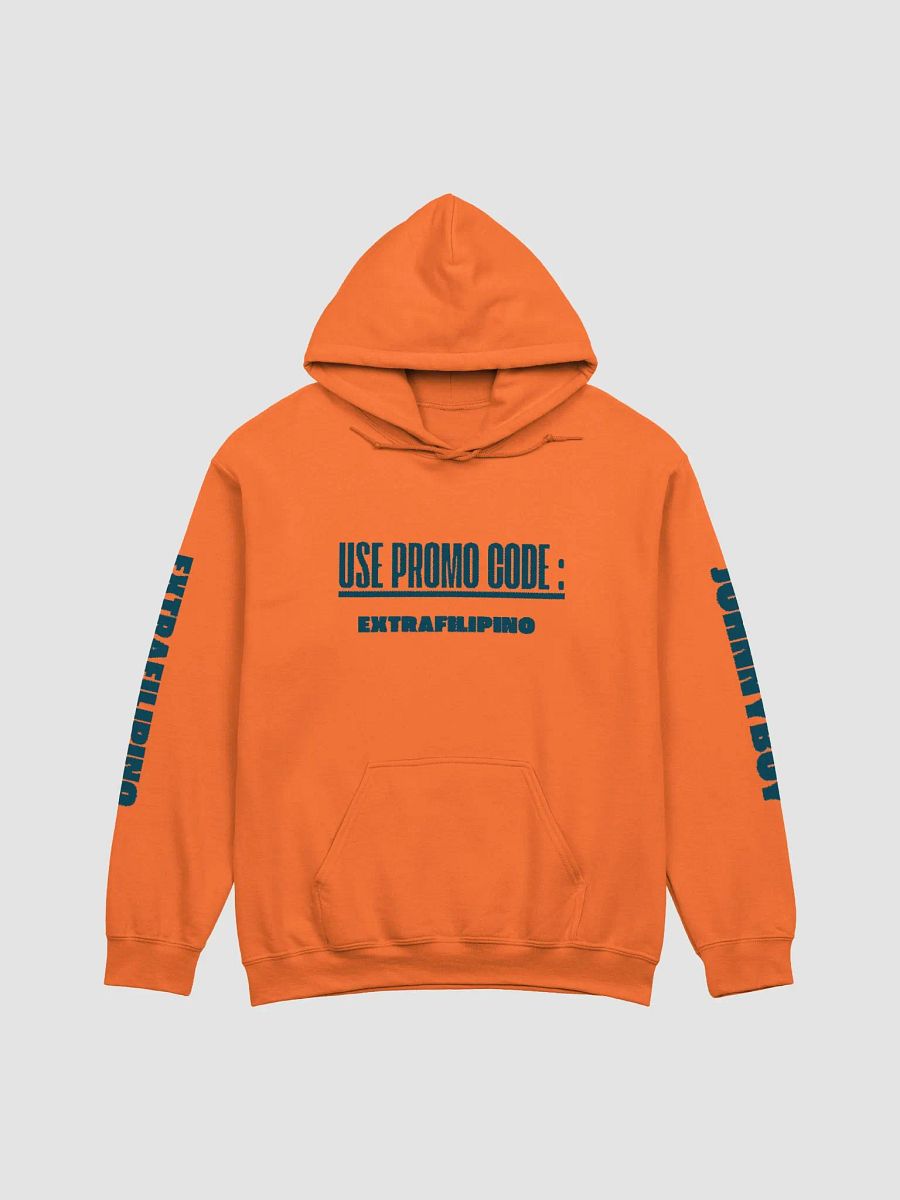 The Extra Filipino Promo Code Sweatshirt product image (1)