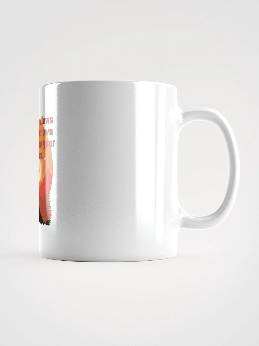 Hiking alone allows you to set your own pace and follow your own rhythm. product image (2)