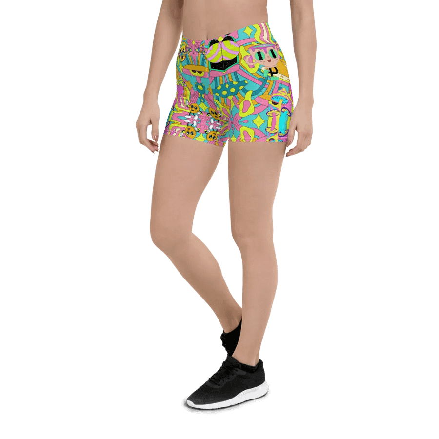 Trippy Shorts product image (5)