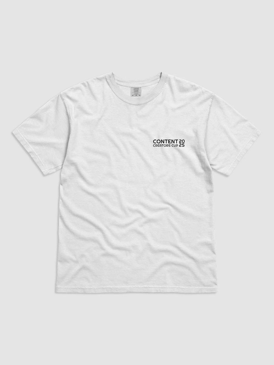 Content Creators Cup 25 T-Shirt product image (89)