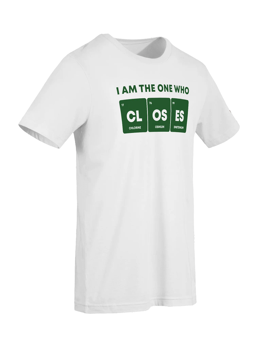 I am the one who CLOSES product image (7)