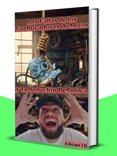Las Fallas de los Carburadores de Motos y la Solución Definitiva