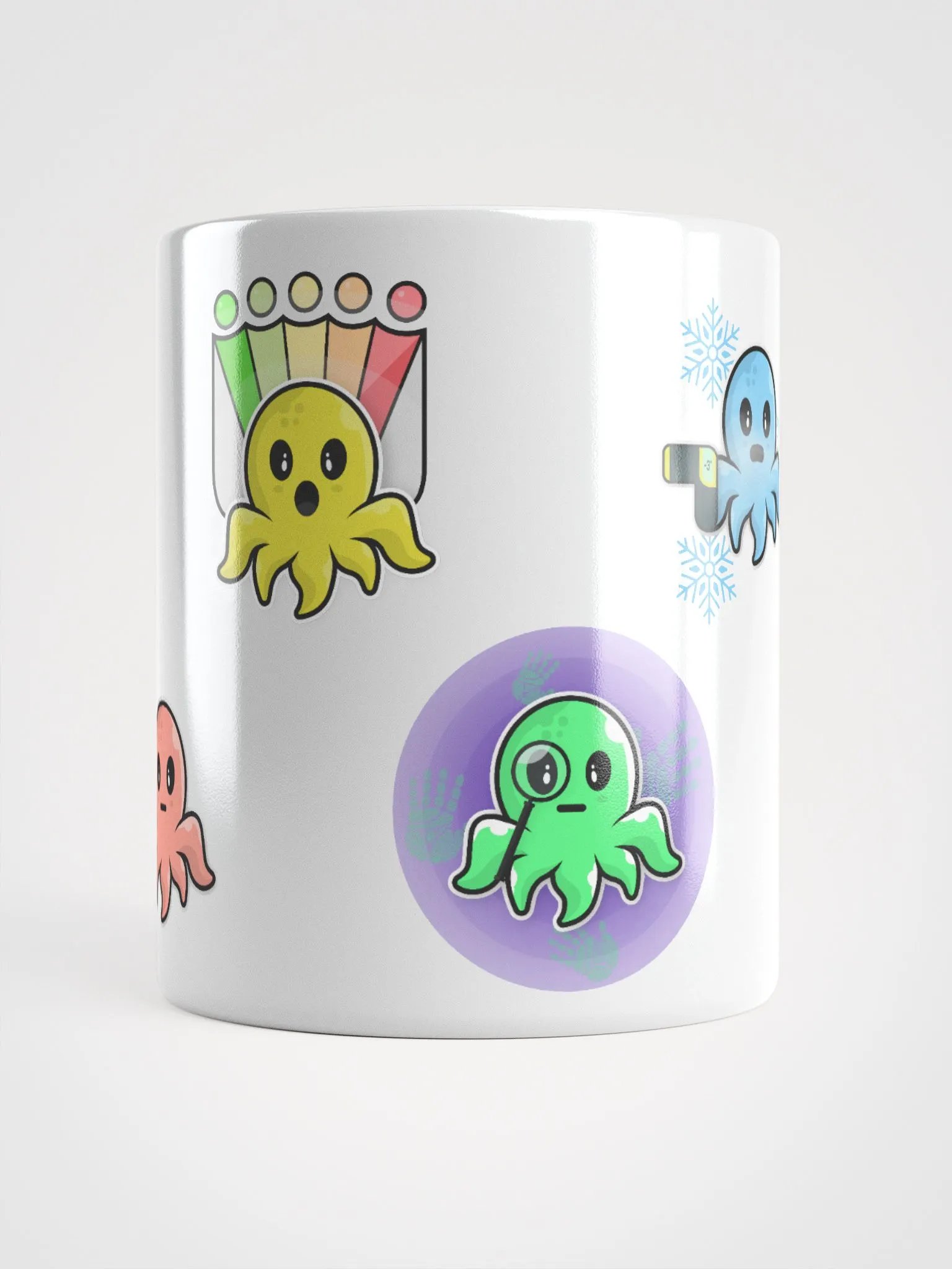 Phasmophobia Evidence Mug product image (9)
