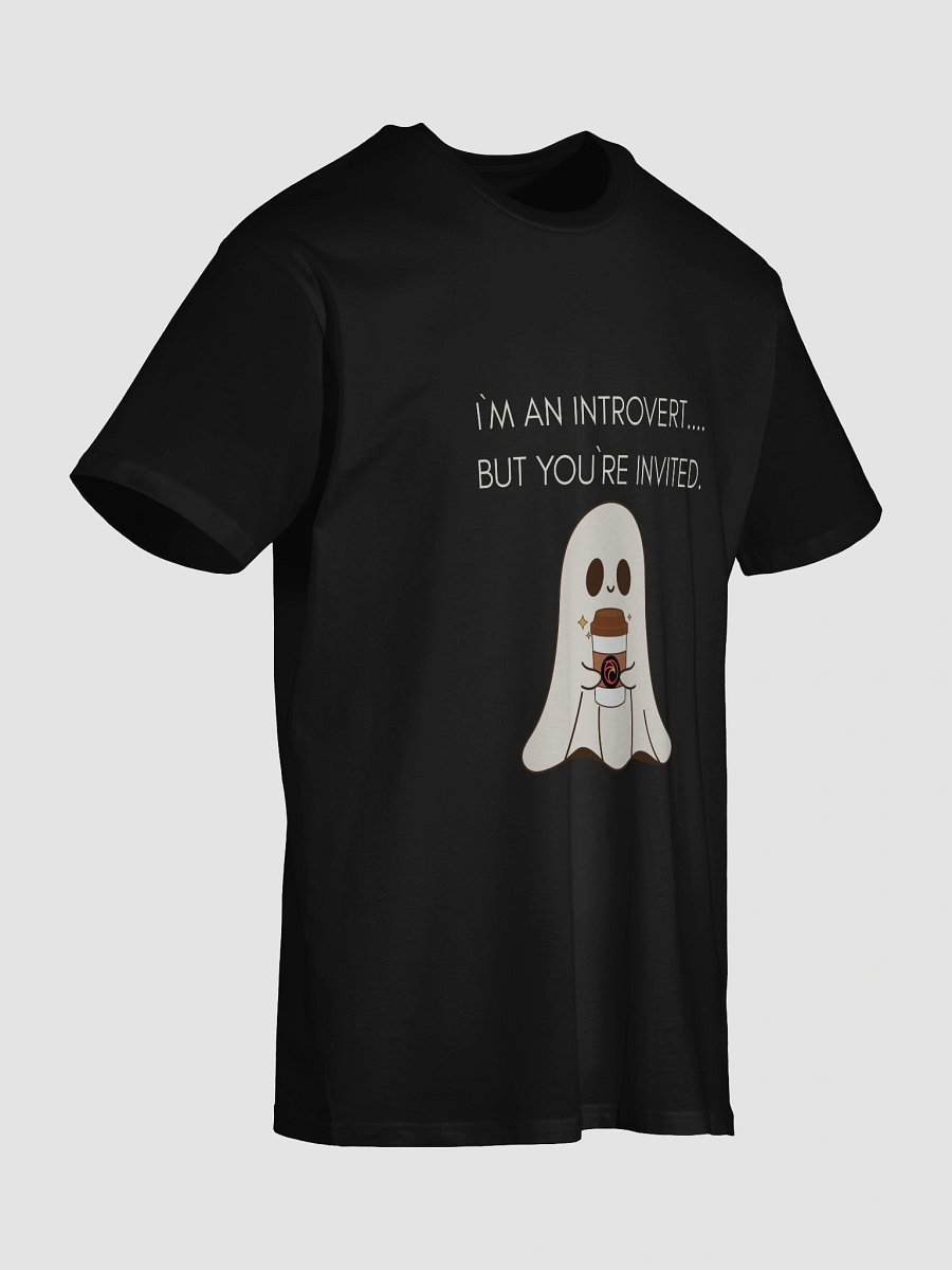 Introvert Invitation - Unisex product image (6)
