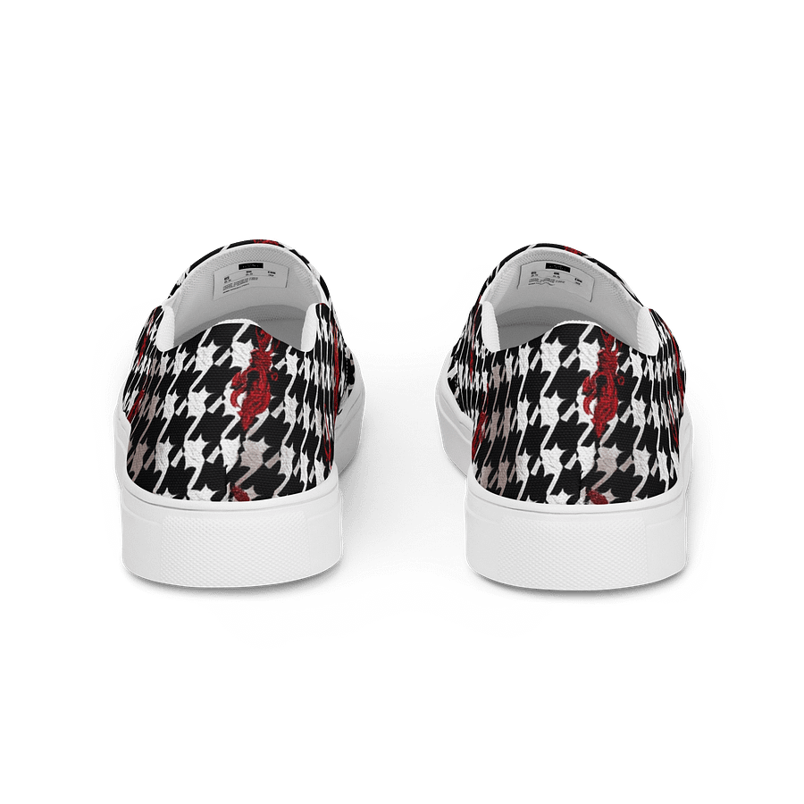 Majestic Houndstooth Royale Canvas shoe (mens Sizes) product image (4)
