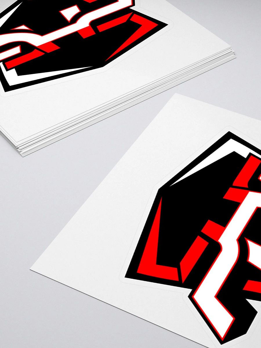 Dynamic PHG Logo Kiss Cut Stickers product image (4)