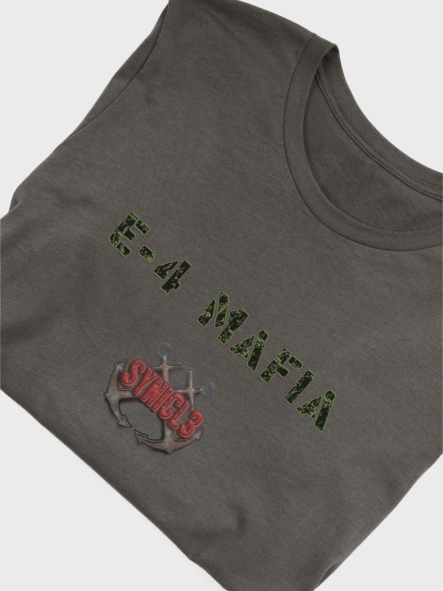 E-4 Mafia Revamp Tee product image (53)