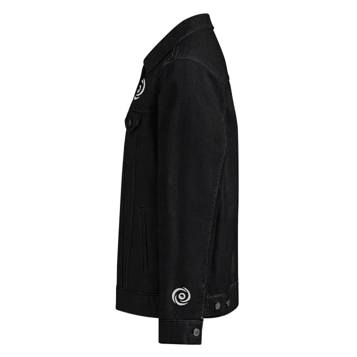 Eye On the Storm Denim Jacket product image (2)