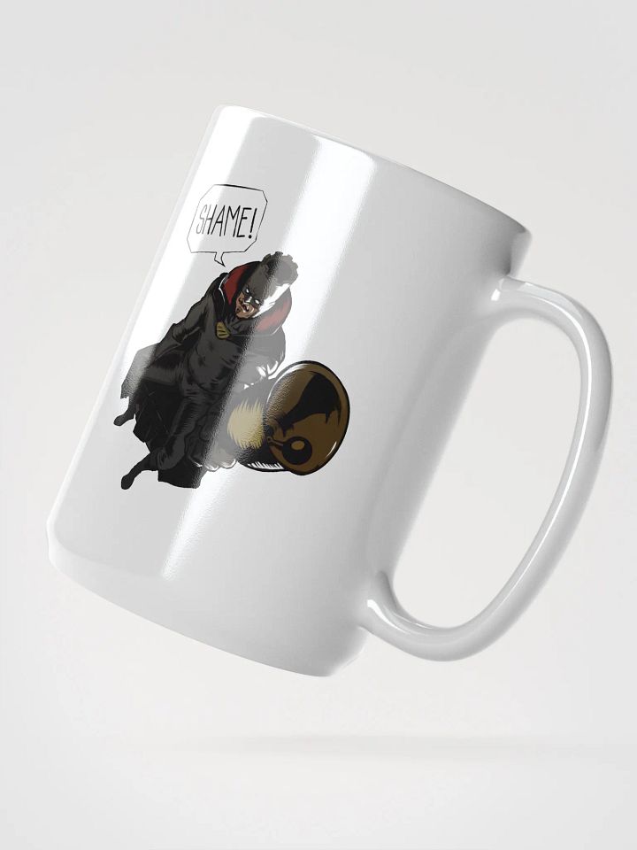 Castlehead Shame Mug product image (2)
