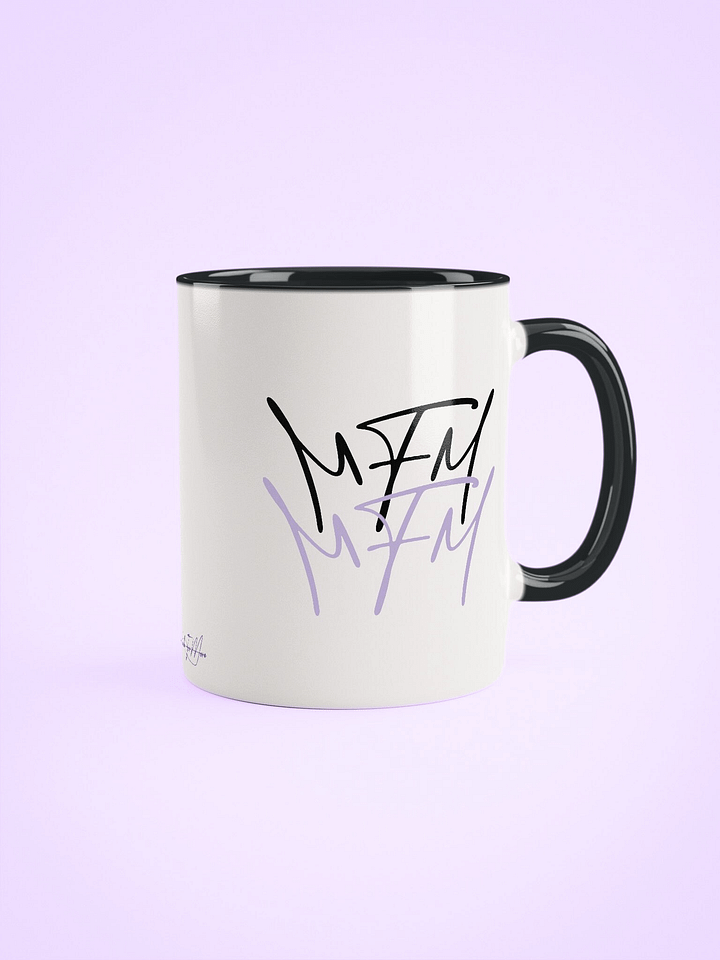 MFM Color Match Mug product image (1)