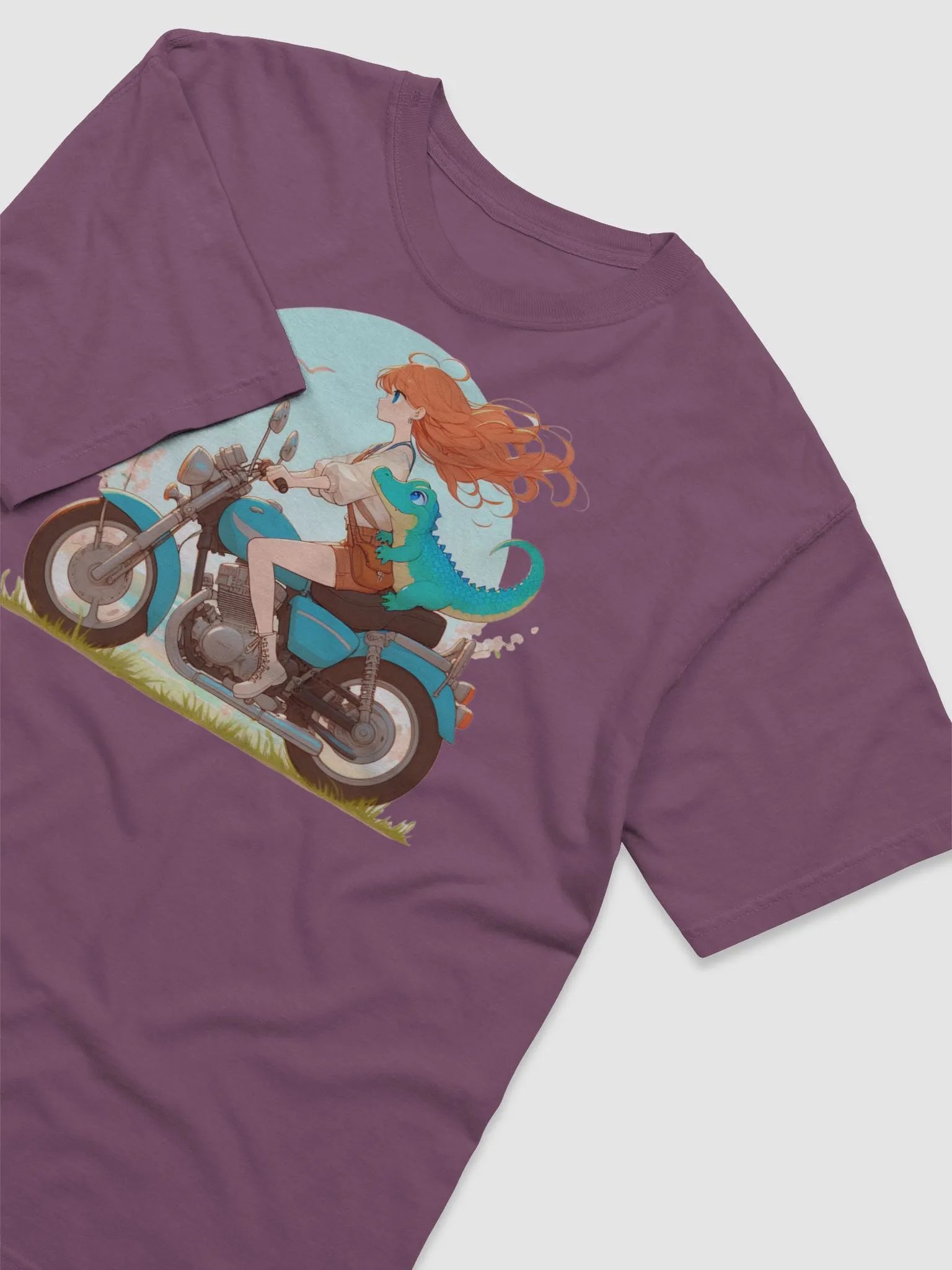 MotorGator Tee product image (3)
