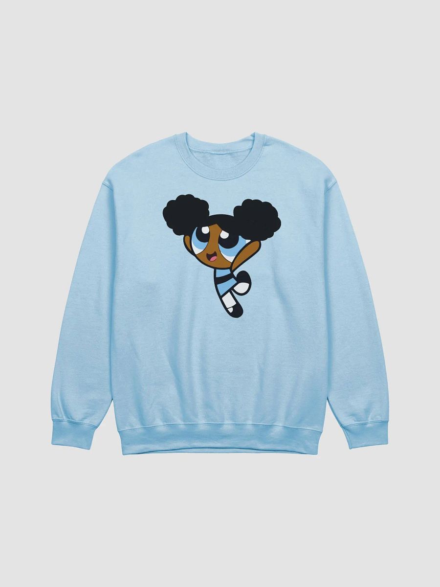 The Cute One Sweatshirt (Blue) product image (9)