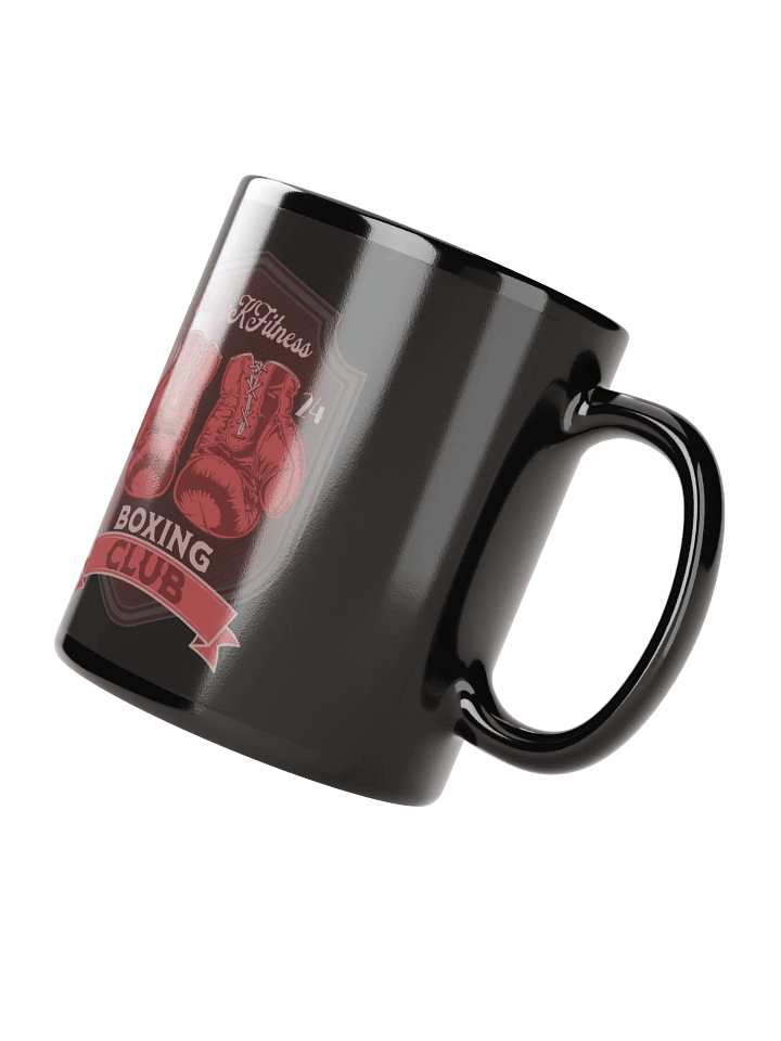 Boxing Club Mug product image (2)