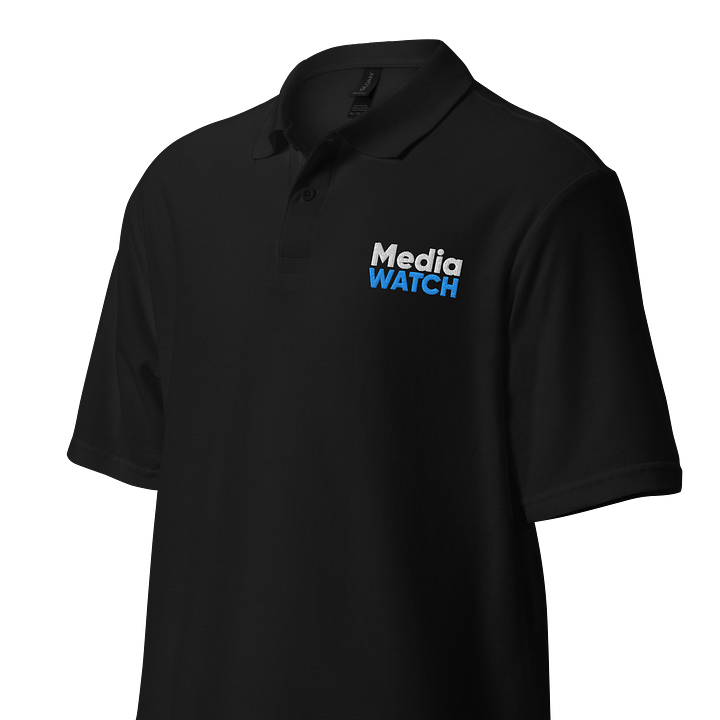 Media WATCH Unisex Polo Shirt product image (2)