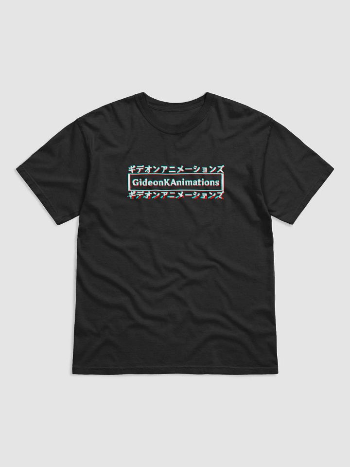GideonKAnimations T-Shirt product image (1)