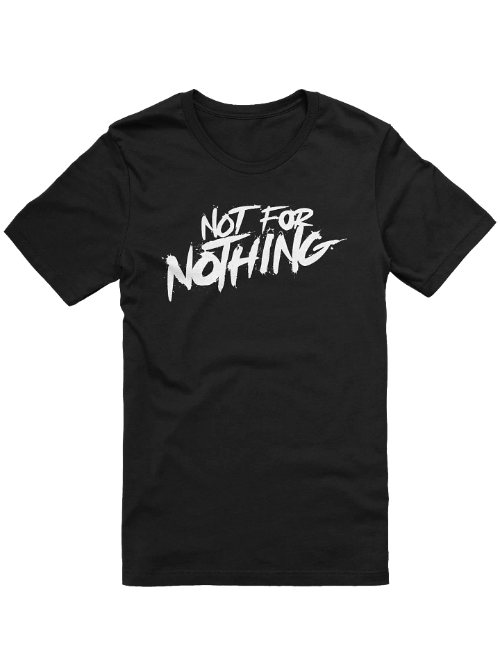 Updated Logo T-Shirt (Black) product image (1)