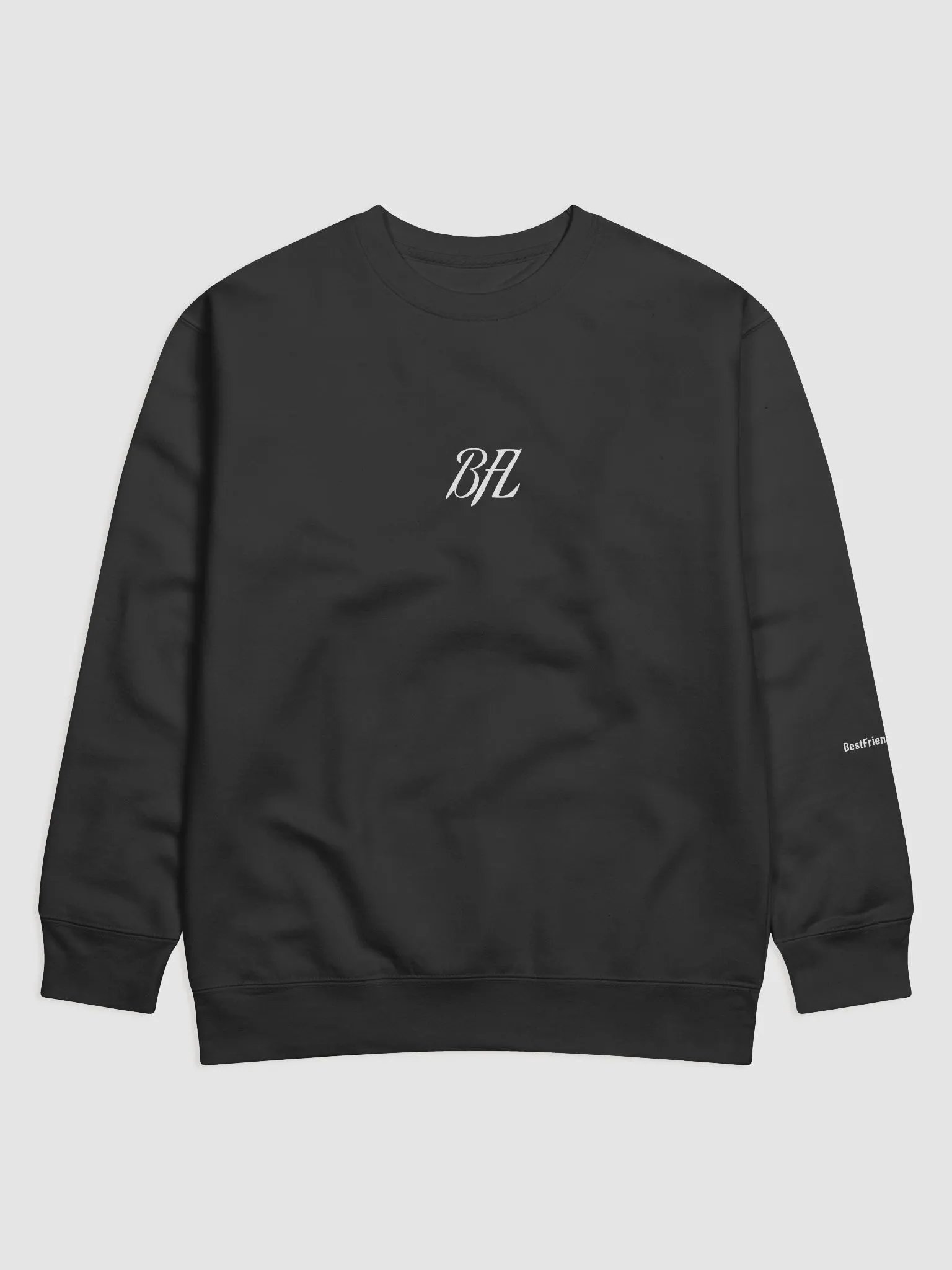 crewneck à manches longues product image (3)