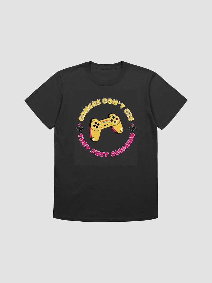 Gamers Don't Die product image (1)