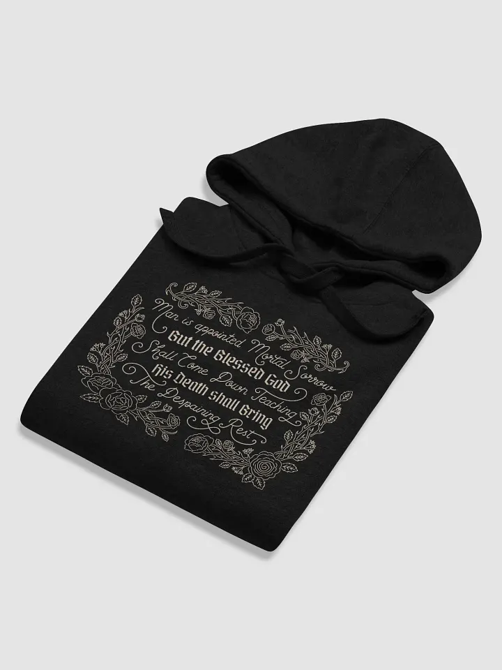 Adam to Noah Genealogy Hoodie product image (8)