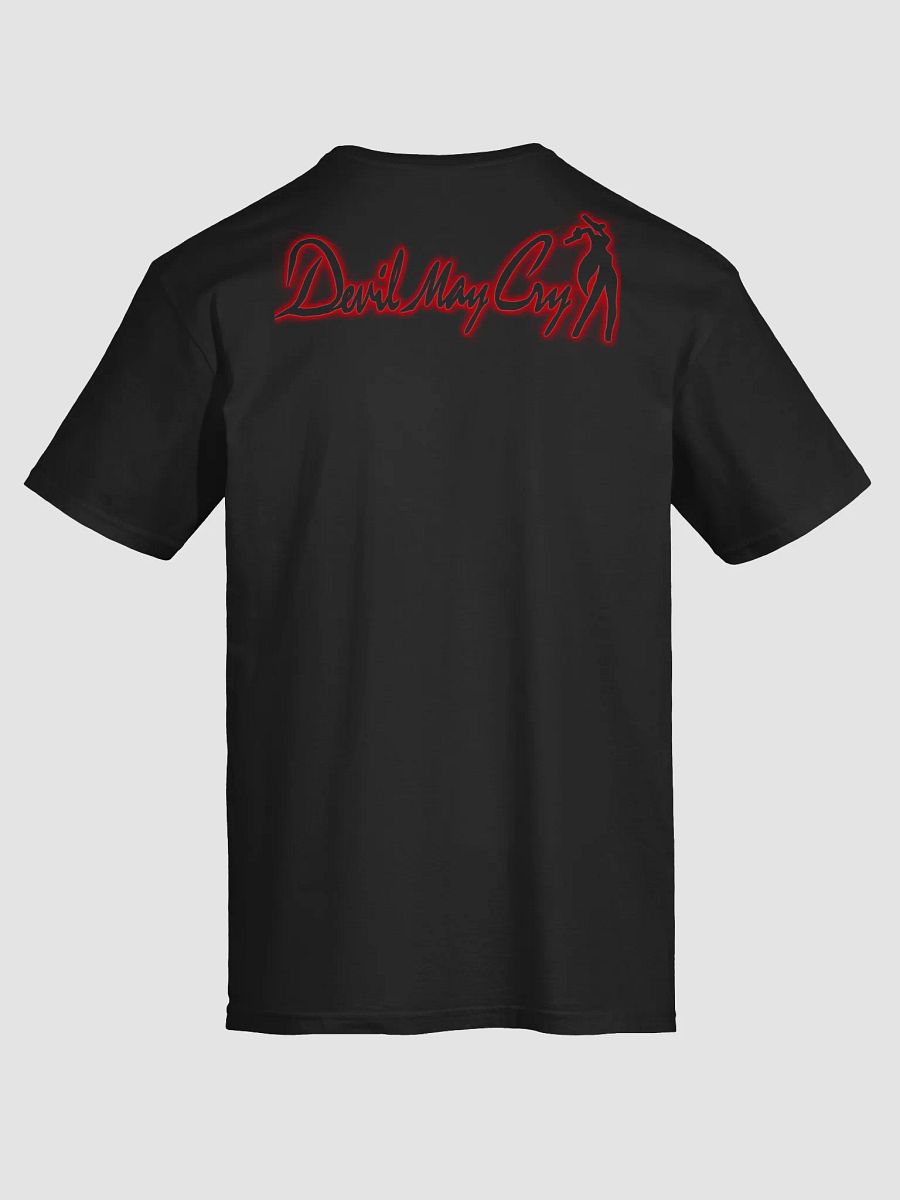 Stylish Devil May Cry Gildan Unisex Softstyle T-Shirt product image (4)