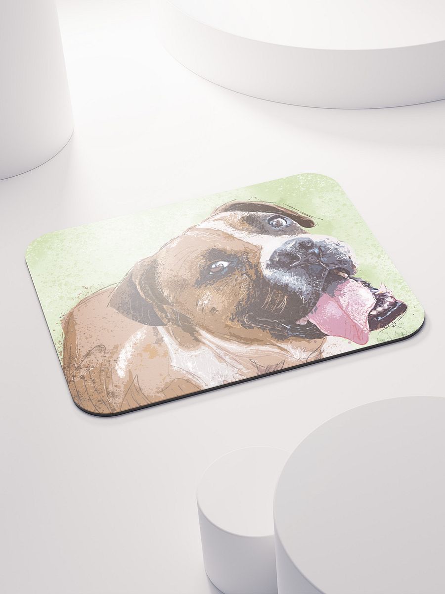 Rocky Pop Art, mouse pad product image (4)