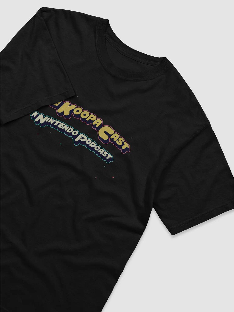 The Koopa Cast Tee V2 product image (17)