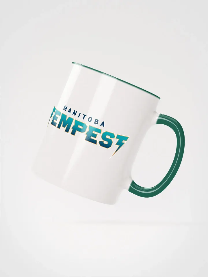 Tempest Dodgeball Club Ceramic Mug product image (27)