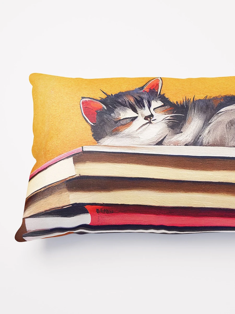 The Simple Things - Cat Throw Pillow product image (4)
